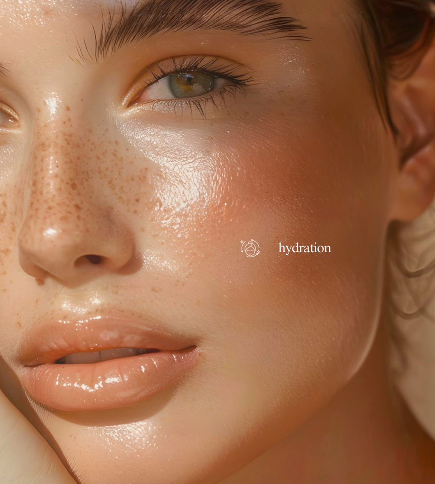 Ritual Face with Hydration Icon